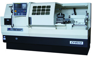云南CY-K510數(shù)控車床 高性能精密加工的可靠伙伴